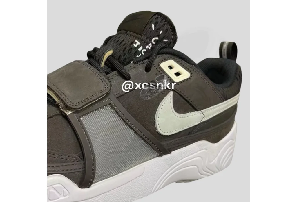 美品Travis Scott × Nike Zoom Field Jaxx 27 Travis Scott x Nike Zoom Field Jaxx “Limelight” [Release