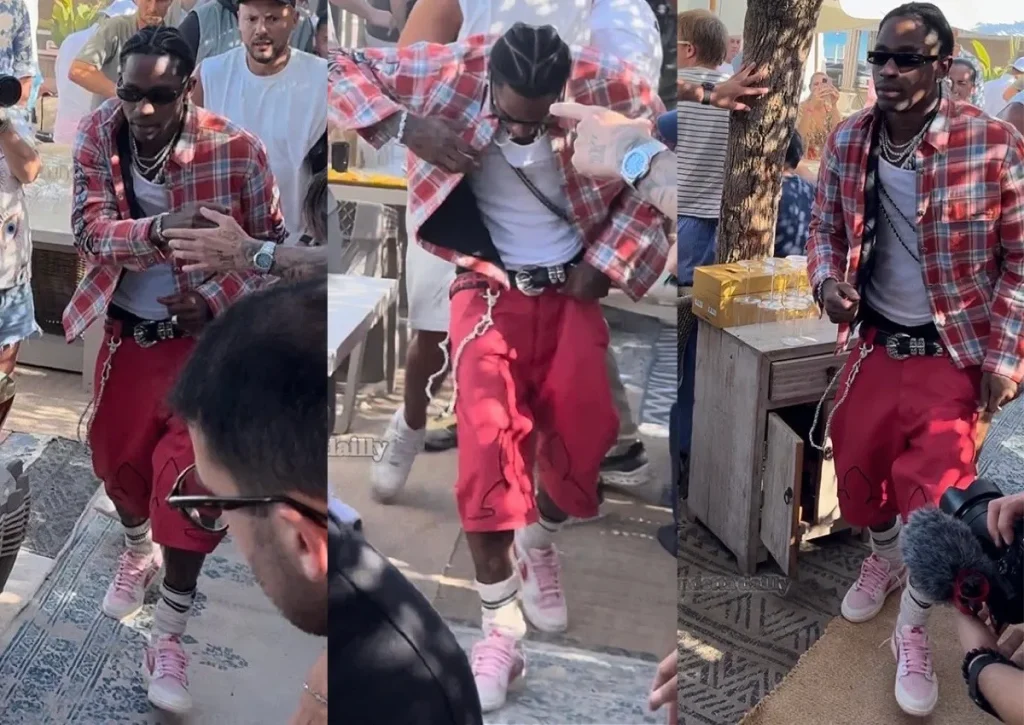 Travis Scott x Nike Air Jordan 1 Low OG SP "Sail/Shy Pink"