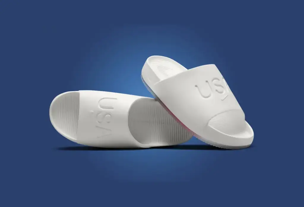 Nike Calm Slide "Olympic USA"