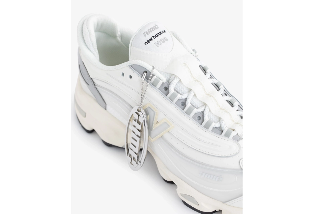★人気★ New Balance x Aime Leon Dore 1000 White New Balance 1000 Aime Leon Dore White Men's - M1000AC1 - US