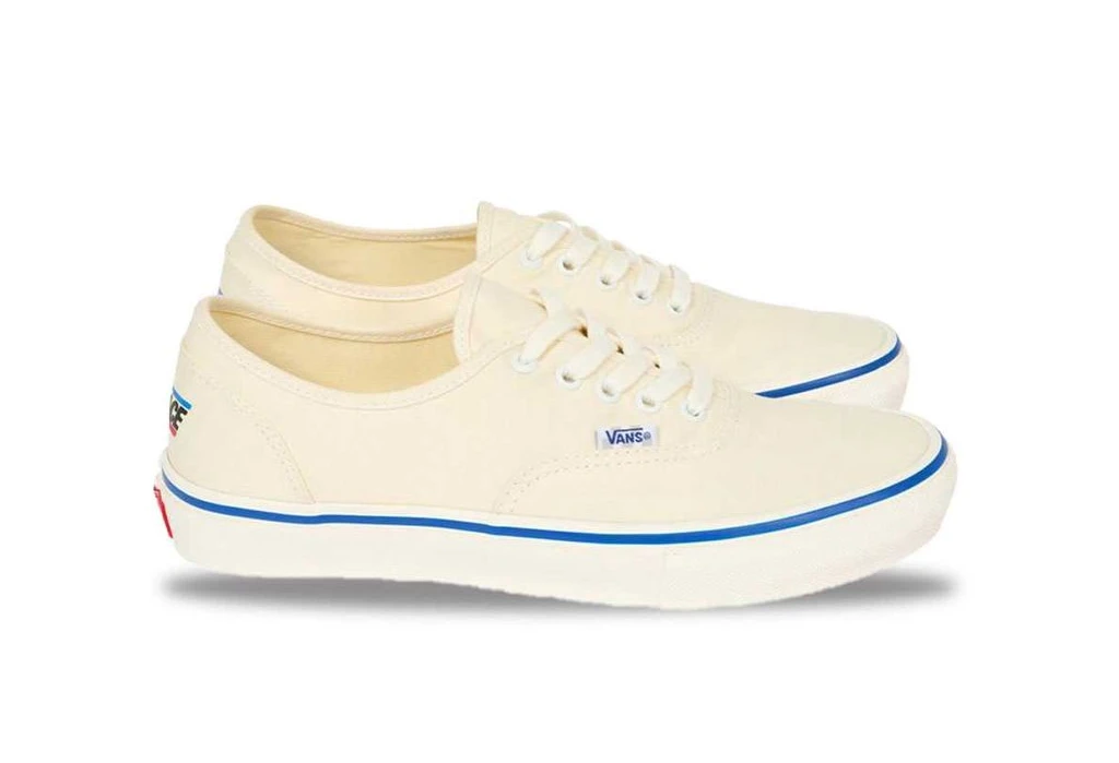 Palace Skateboards x Vans Authentic Pack | Release Date