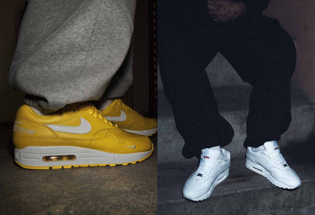 Supreme x Nike Air Max 1 '87 SP