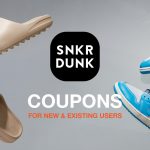 SNKRDUNK Coupons