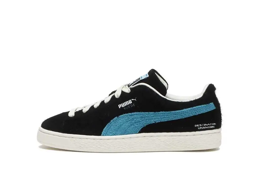 LIBERAIDERS × PUMA ☆ SUEDE ‘PUMA Black’ LIBERAIDERS x Puma Suede 