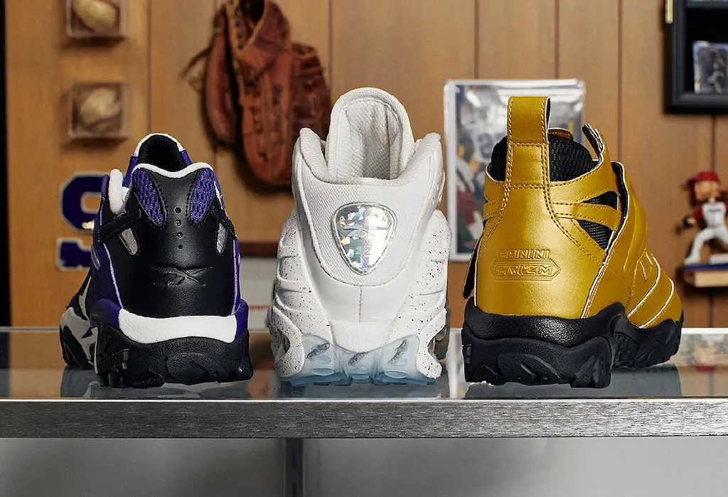 Panini x Reebok 