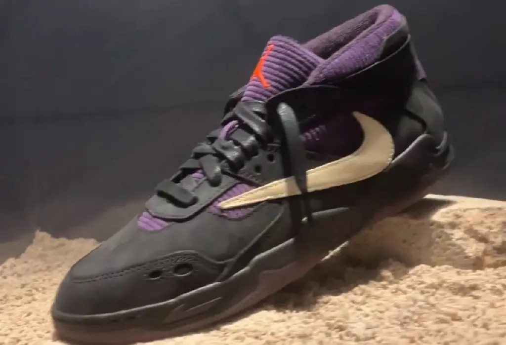 Travis Scott × Nike TD Jordan Jumpman 21 The New Jordan “Jumpman Jack” Travis Scott Kicks Release