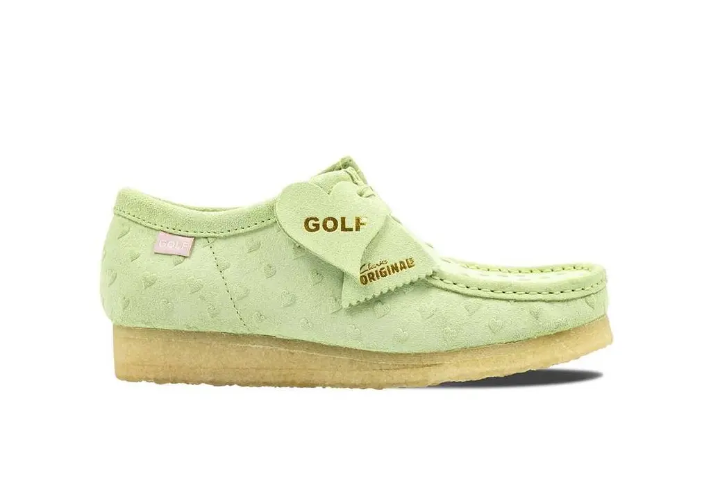 GOLF WANG x Clarks Originals Wallabee Collection | Release