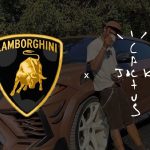 Travis Scott x Lamborghini (2025)