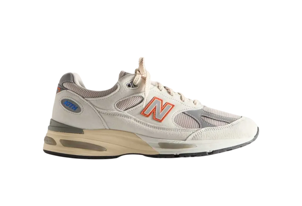 KITH × New Balance 991V2 Madison Square Garden 