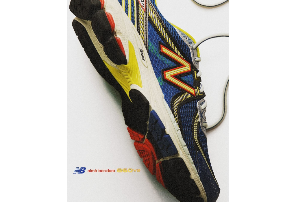 Aimé Leon Dore x New Balance 860v2 (2025) | Release Date & Price
