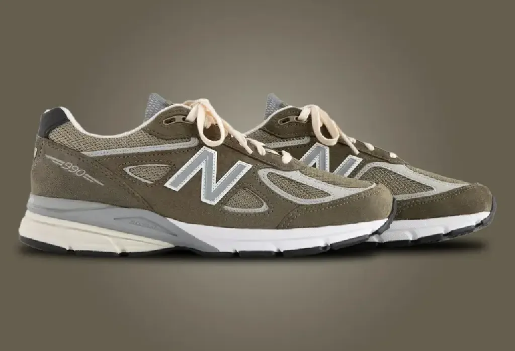 Aimé Leon Dore x New Balance 990v4 MiUSA “True Camo” [Release Date
