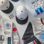 Kith for Olympics Heritage