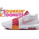 Nike LeBron Witness 8 “Dunkin Donuts”