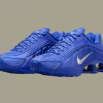 Nike WMNS Shox R4 “Racer Blue”
