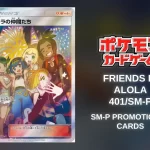Pokémon TCG Friends in Alola