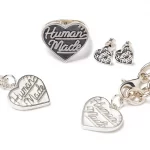 HUMAN MADE Season 27 Silver Accessories