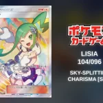 Pokémon TCG Lisia