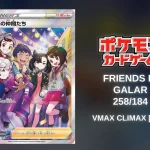 Pokémon TCG Friends in Galar