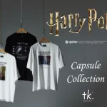 tk.TAKEO KIKUCHI "Harry Potter" Capsule Collection