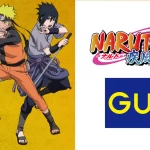 GU x Naruto: Shippuden Apparel Collection