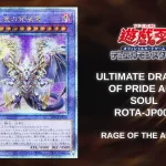 Yu-Gi-Oh TCG Ultimate Dragon of Pride and Soul