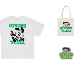 Verdy Green Logo Apparel Collection OTSUMO PLAZA Vick