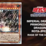 Yu-Gi-Oh TCG Imperial Dragon Primoredial Dragon
