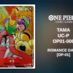 ONE PIECE Card Game Tama