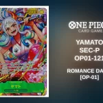 ONE PIECE Card Game Yamato