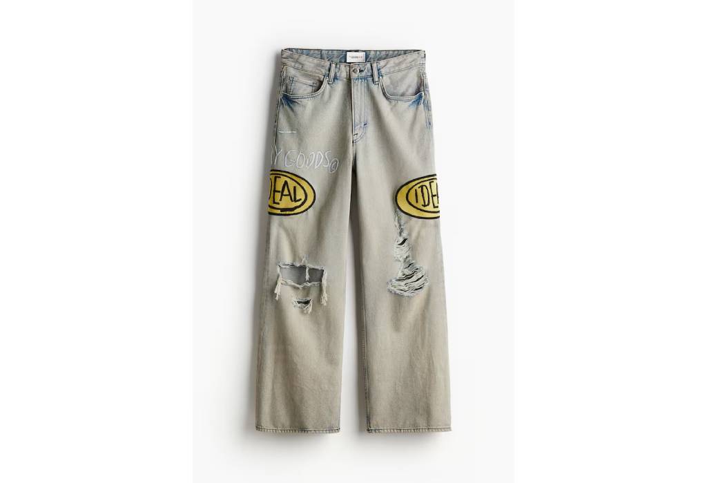 H&M x Jean-Michel Basquiat x Ev Bravado & Téla D'Amore