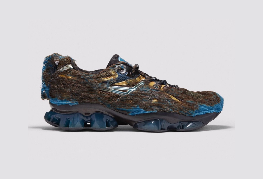 AIREI x ASICS GEL-QUANTUM KINETIC “Indigo” [Release Date/Price
