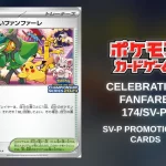 Pokémon TCG Celebration Fanfare