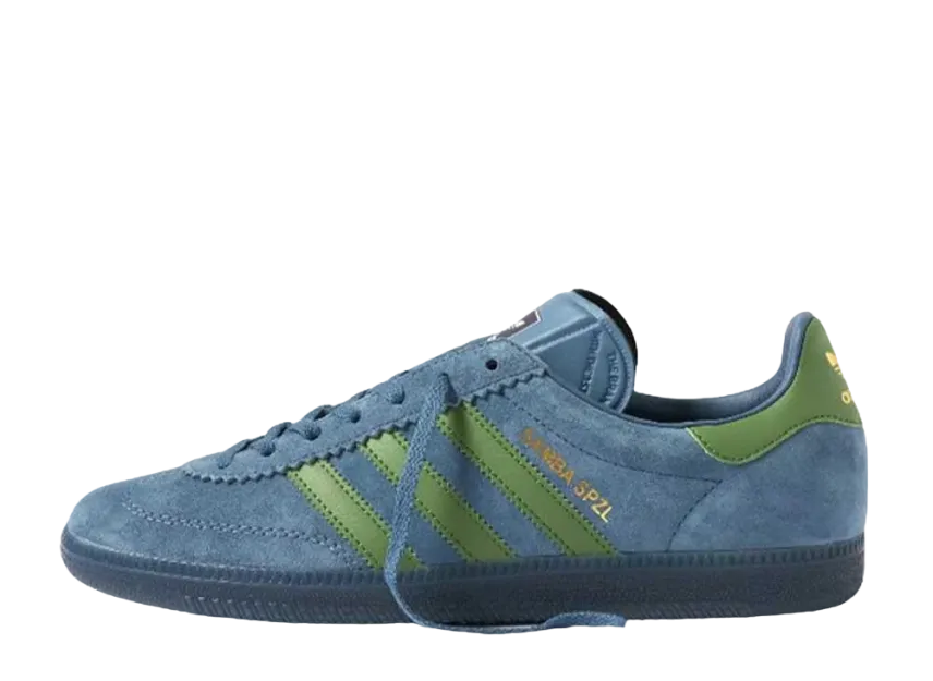 END. x adidas SPZL Samba Deco 