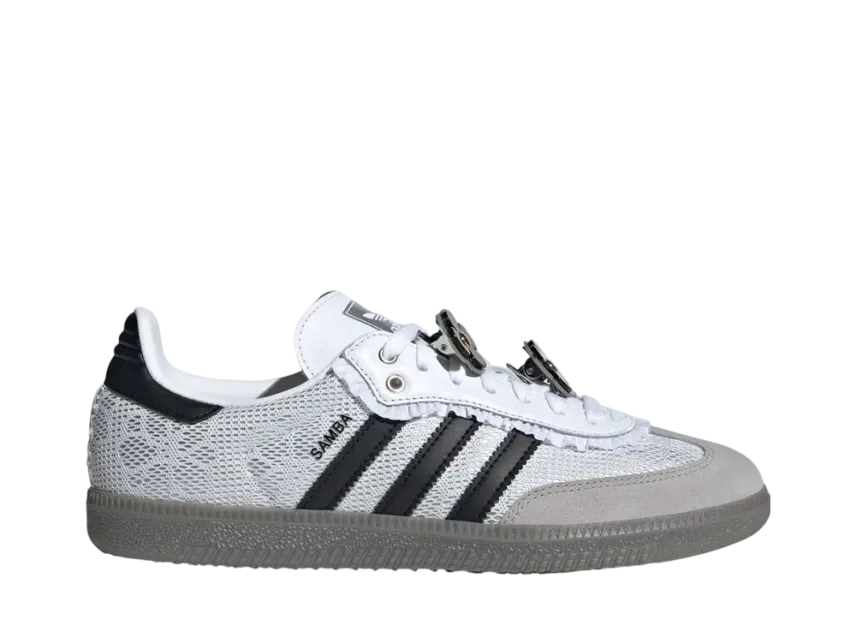 adidas Women's Samba OG “Lace Flower”