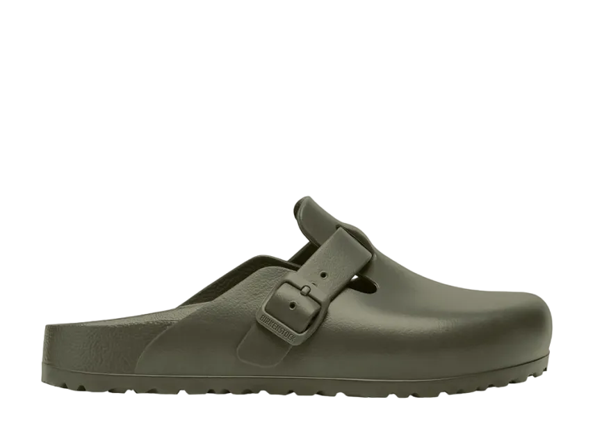 靴 BIRKENSTOCK BEAMS Boston BEAMS x BIRKENSTOCK BOSTON EVA [Release Date/Price/Where To