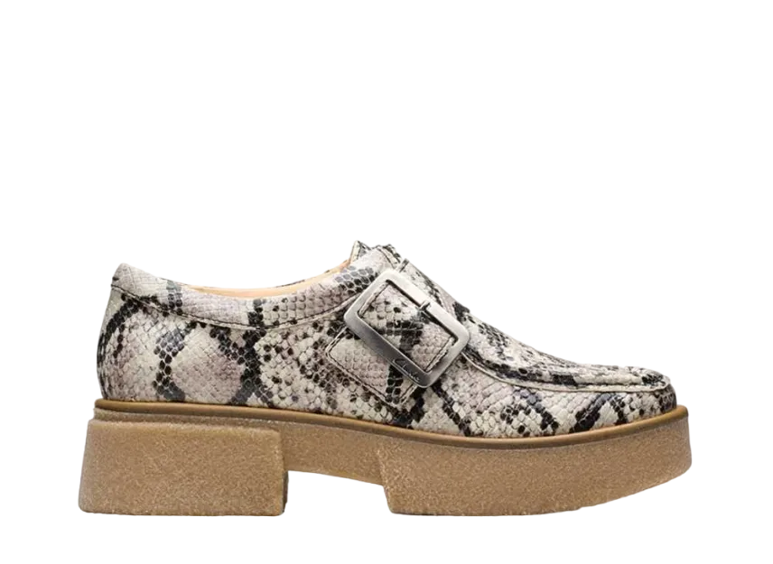 Claks Women's Linoso Monk 