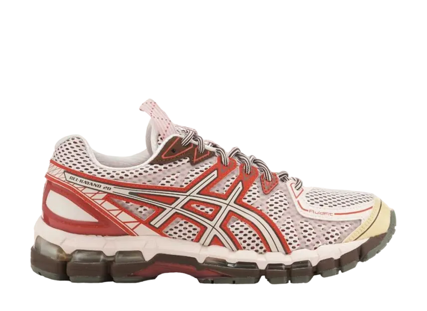 Kiko Kostadinov x ASICS UB9-S GEL-KAYANO 20 “Classic Red