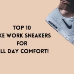 Nike Work Shoes for All Day Standing Comfort