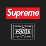 Supreme x PORTER FW24