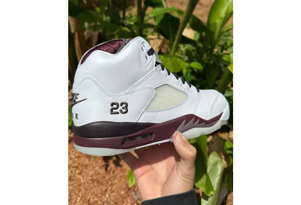 A Ma Maniére x Nike Air Jordan 5 Retro “Black Collective