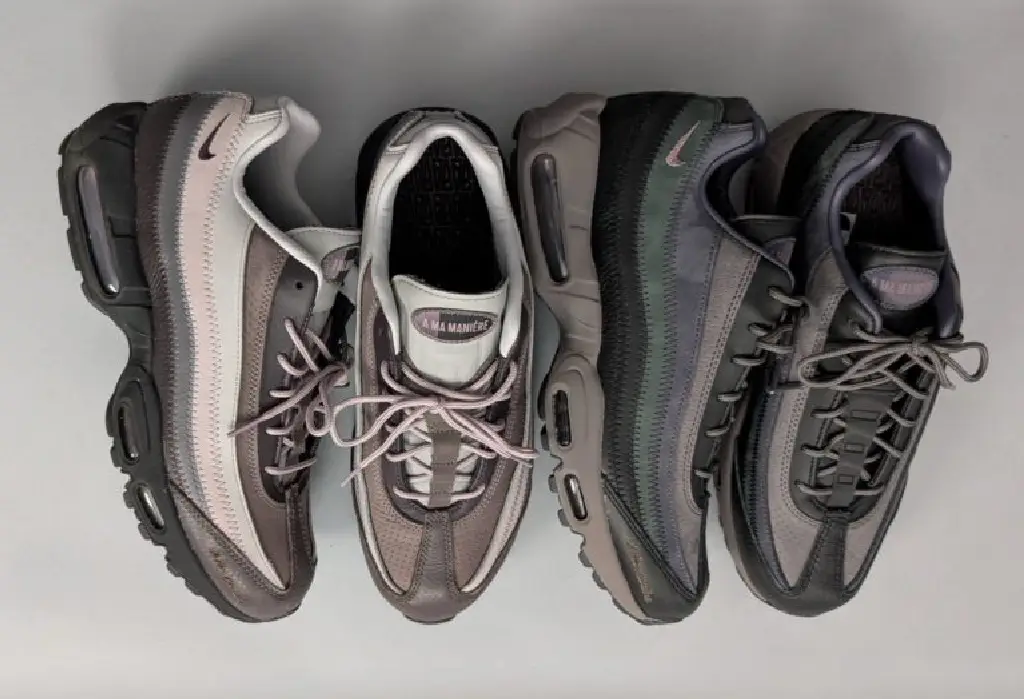 A Ma Maniére x Nike Air Max 95 "While You Were Sleeping"