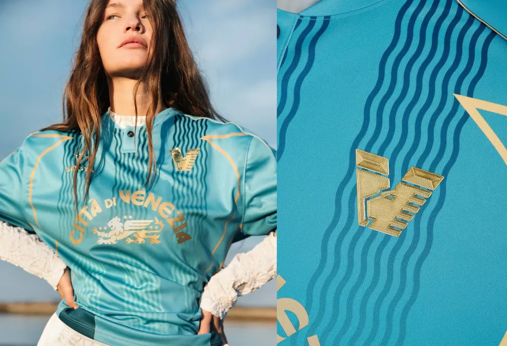NOCTA x Venezia FC Jersey Collection [Release Date/Price