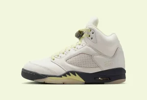 Nike Air Jordan 5 “Luminous Green” (WMNS)