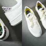 GANNI x New Balance T500