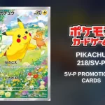 Pokémon TCG Pikachu