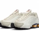 Nike Shox R4 PRM "Phantom"
