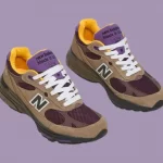 New Balance 993 MiUSA “Mushroom”