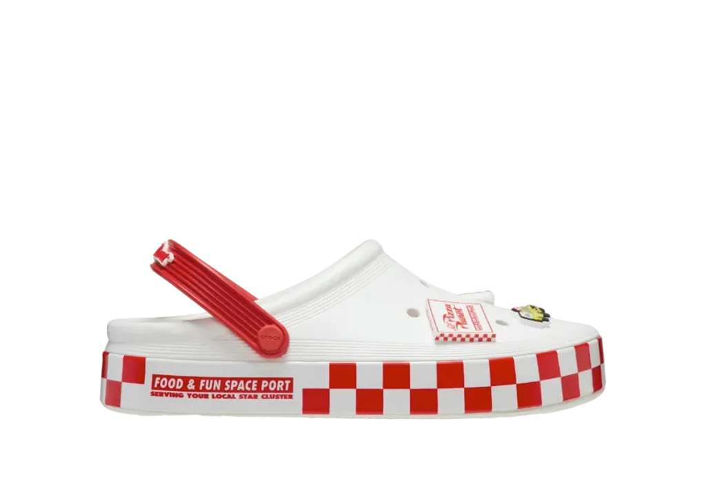 Toy Story x Crocs Off Court Clog 