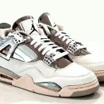 andu.c x J. Balvin x Air Jordan 4 Retro "Rayo" Custom