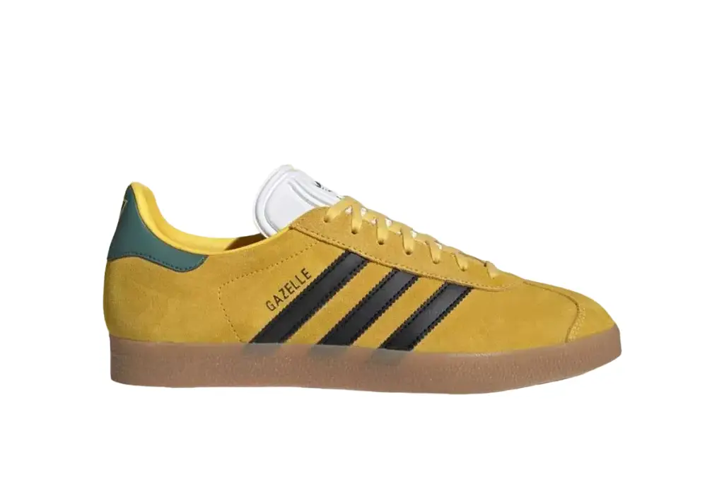Jamaica Football Federation x adidas Gazelle